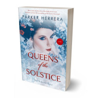 Tablet view of Mischka #11774 - Premade Fantasy Book Cover