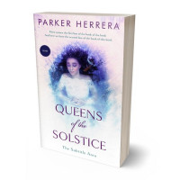 Tablet view of East Bay #11778 - Premade Fantasy Book Cover