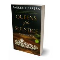 Tablet view of Marshland #11779 - Premade Fantasy Book Cover