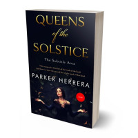 Tablet view of Ebony #11781 - Premade Royal Romance Book Cover