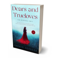 Tablet view of Mint Tulip #11782 - Premade Royal Romance Book Cover