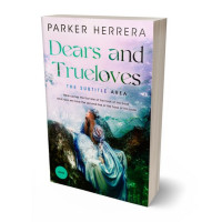 Tablet view of Gable Green #11792 - Premade Fantasy Book Cover