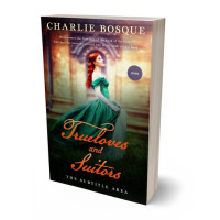 Tablet view of Tumbleweed #11797 - Premade Historical Book Cover