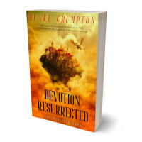 Tablet view of Dixie #11805 - Premade Fantasy Book Cover | BookCoverZone