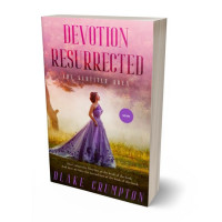 Tablet view of Puce #11807 - Premade Fantasy Book Cover