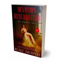 Tablet view of Raw Sienna #11808 - Premade Fantasy Book Cover