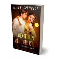 Tablet view of Harvest Gold #11809 - Premade Historical Book Cover