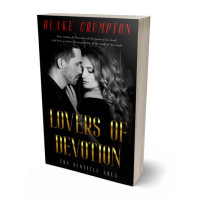 Tablet view of Sandal #11817 - Premade Romance Book Cover