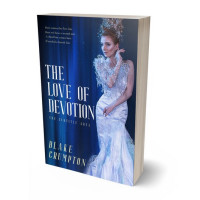 Tablet view of Periwinkle Gray #11823 - Premade Fantasy Book Cover | BookCoverZone