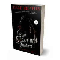 Tablet view of Black #11830 - Premade Teen & Young Adult Book Cover | BookCoverZone