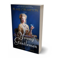 Tablet view of Big Stone #11850 - Premade Romance Book Cover