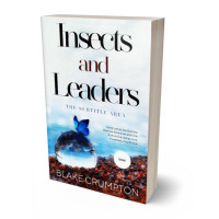 Tablet view of Black Squeeze #11860 - Premade Self-Improvement & Self-Help Book Cover