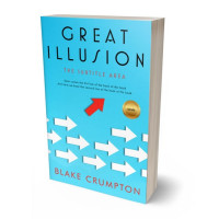 Tablet view of Picton Blue #11862 - Premade Self-Improvement & Self-Help Book Cover