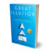 Tablet view of Cerulean #11863 - Premade Self-Improvement & Self-Help Book Cover