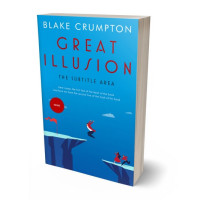 Tablet view of Cerulean #11866 - Premade Self-Improvement & Self-Help Book Cover