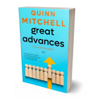 Tablet view of Picton Blue #11881 - Premade Self-Improvement & Self-Help Book Cover