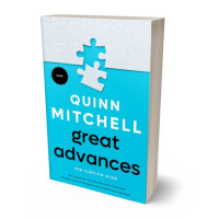 Tablet view of Bright Turquoise #11883 - Premade Self-Improvement & Self-Help Book Cover