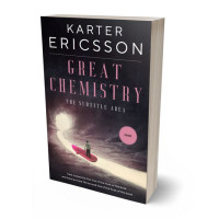 Tablet view of Baltic Sea #11891 - Premade Self-Improvement & Self-Help Book Cover