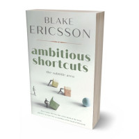 Tablet view of Gray Nurse #11903 - Premade Self-Improvement & Self-Help Book Cover