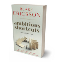 Tablet view of Kangaroo #11904 - Premade Business Book Cover