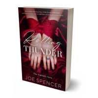 Tablet view of Old Rose #11909 - Premade Erotica Book Cover