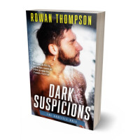 Tablet view of Cashmere #11934 - Premade Erotica Book Cover