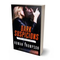 Tablet view of Copperfield #11940 - Premade Erotica Book Cover