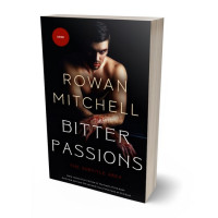 Tablet view of Cod Gray #11944 - Premade Erotica Book Cover