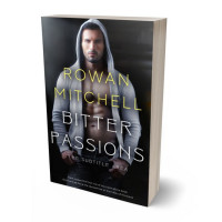 Tablet view of Baltic Sea #11948 - Premade Erotica Book Cover