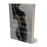 Tablet view of Gray #11950 - Premade Erotica Book Cover