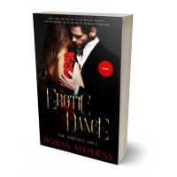 Tablet view of Antique Brass #11958 - Premade Erotica Book Cover