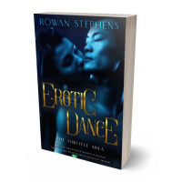 Tablet view of Firefly #11961 - Premade Erotica Book Cover