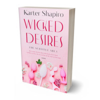 Tablet view of We Peep #11977 - Premade Erotica Book Cover | BookCoverZone