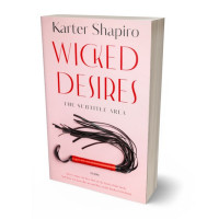 Tablet view of Azalea #11978 - Premade Erotica Book Cover