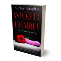 Tablet view of Charm #11979 - Premade Erotica Book Cover