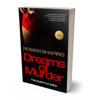 Tablet view of Night Rider #11983 - Premade Erotica Book Cover