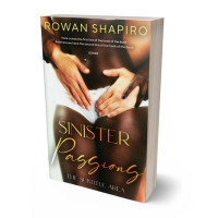 Tablet view of Calico #11996 - Premade Erotica Book Cover