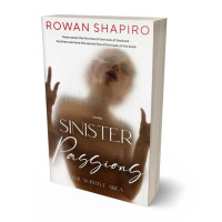 Tablet view of Shingle Fawn #12001 - Premade Erotica Book Cover