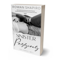 Tablet view of Mine Shaft #12002 - Premade Erotica Book Cover | BookCoverZone