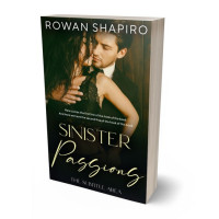 Tablet view of Hunter Green #12003 - Premade Erotica Book Cover