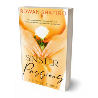 Tablet view of Salomie #12004 - Premade Erotica Book Cover