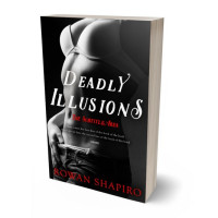 Tablet view of Cold Turkey #12007 - Premade Erotica Book Cover | BookCoverZone