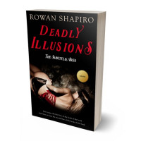 Tablet view of Contessa #12011 - Premade Erotica Book Cover