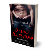 Tablet view of Contessa #12015 - Premade Erotica Book Cover