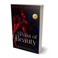 Tablet view of Asphalt #12018 - Premade Erotica Book Cover