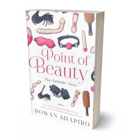 Tablet view of Gun Powder #12022 - Premade Erotica Book Cover