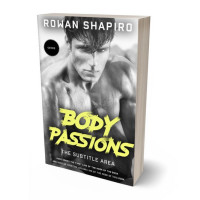 Tablet view of Foggy Gray #12027 - Premade Erotica Book Cover