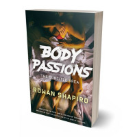 Tablet view of Heavy Metal #12029 - Premade Erotica Book Cover