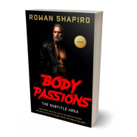 Tablet view of Alizarin Crimson #12030 - Premade Erotica Book Cover