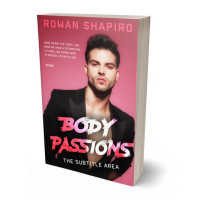 Tablet view of Cod Gray #12032 - Premade Erotica Book Cover